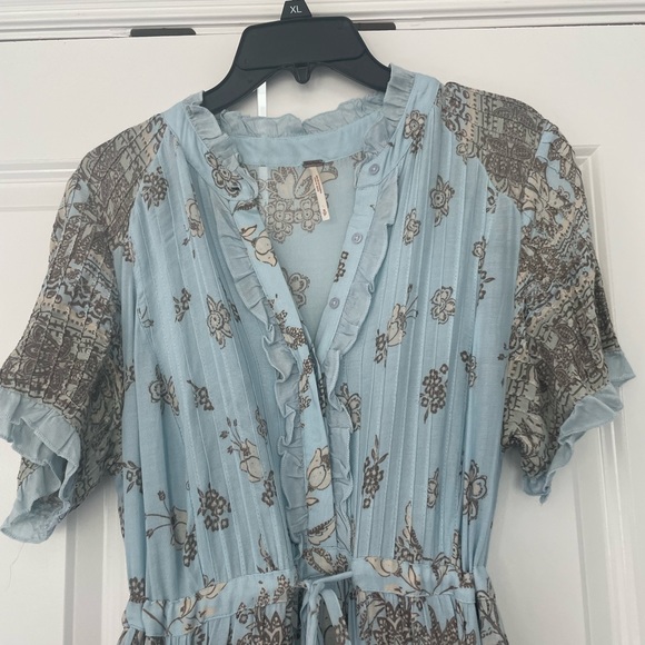 Free People Maxi Dress - Picture 3 of 4